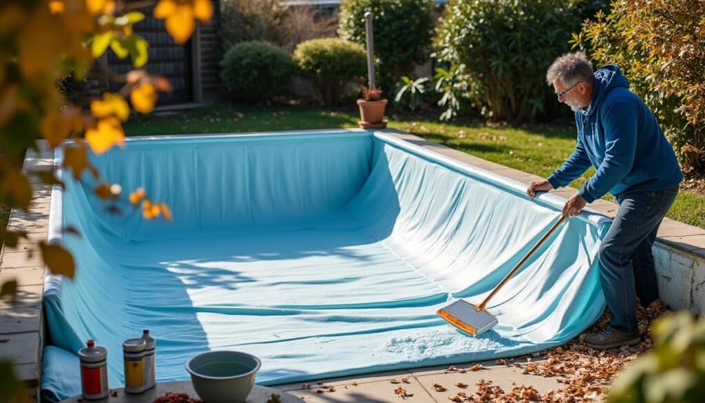 Nos conseils pour l’hivernage d’une piscine coque dans votre maison