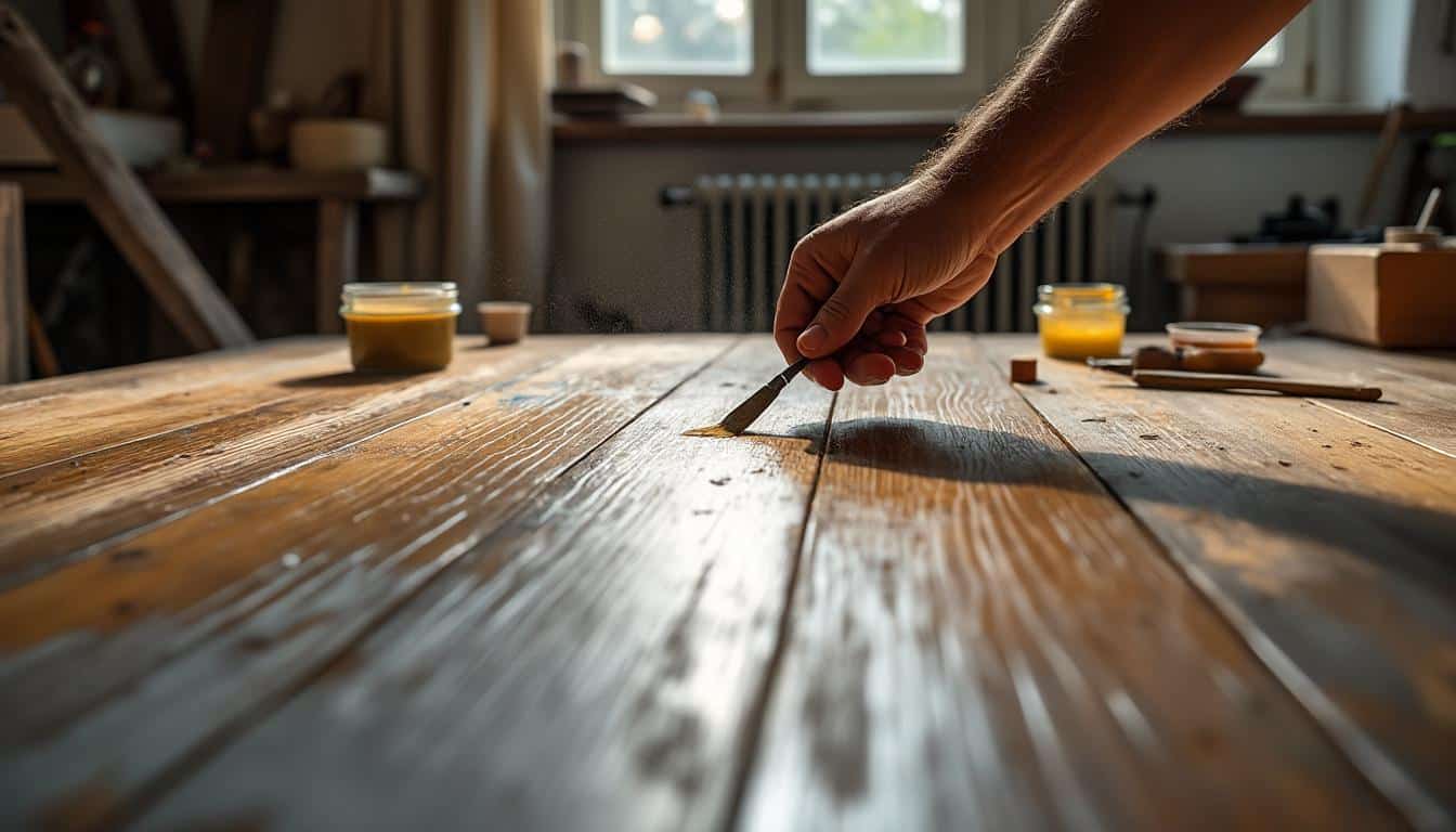 Conseils pour un séchage optimal du vernis sur parquet