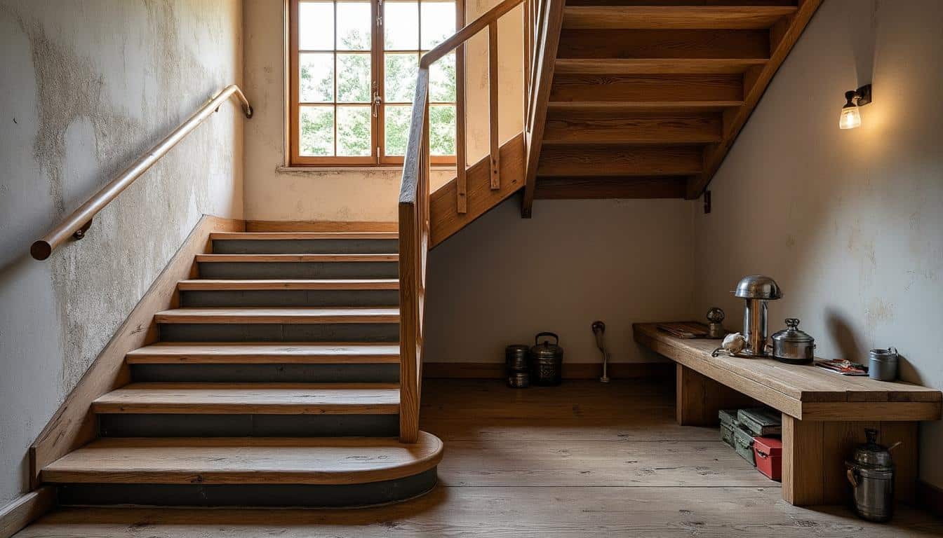 Astuces pratiques pour moderniser l’escalier lors de la rénovation de votre maison