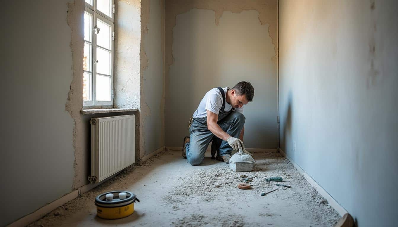 Toutes les techniques pour l'isolation des murs lors d'une rénovation de maison