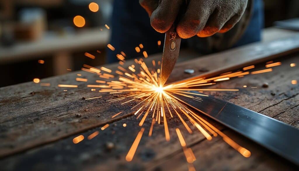 Lame de scie à chantourner : guide complet pour des découpes précises