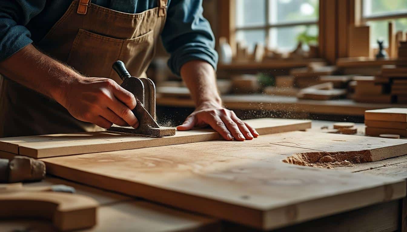 Scie manuelle pour le bois : guide complet pour bien choisir