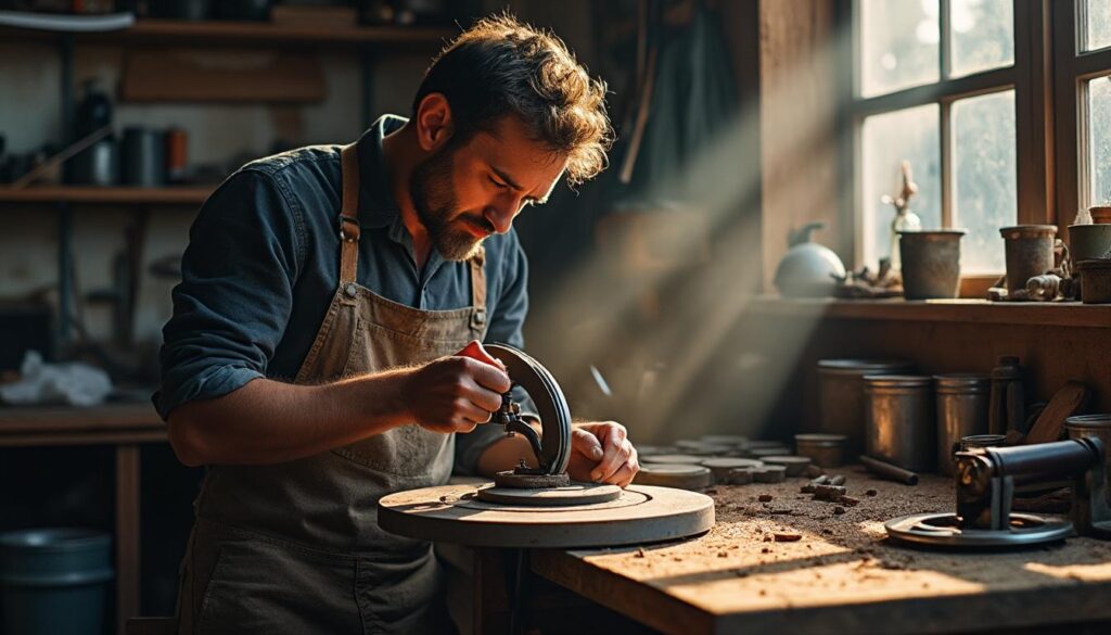 Affûteuse de lame de scie circulaire : guide complet et conseils