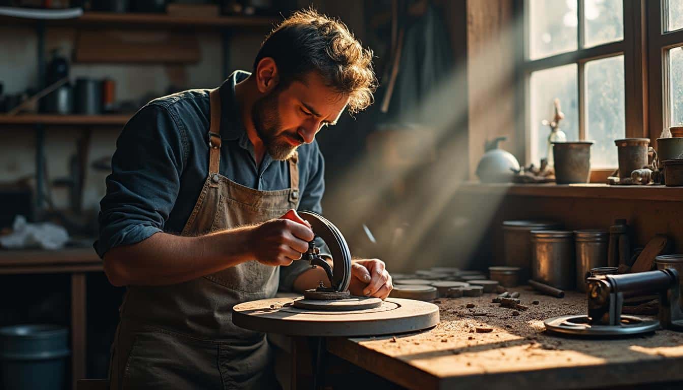 Affûteuse de lame de scie circulaire : guide complet et conseils