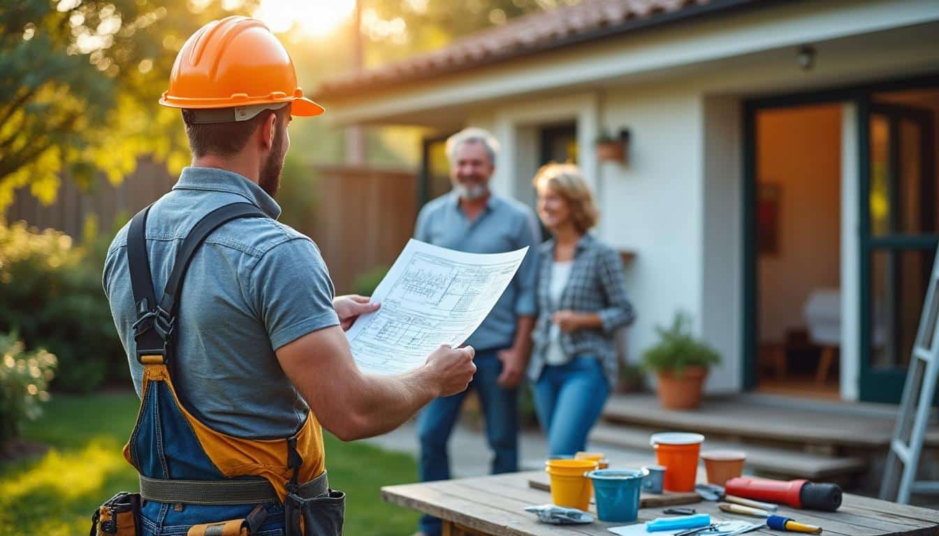 Illustration: Pourquoi un devis pour la peinture de toiture est-il indispensable ?