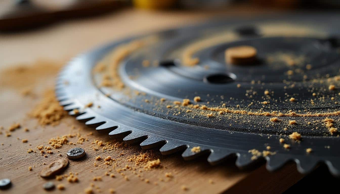 Lame pour scie : choisir et entretenir la meilleure pour vos découpes