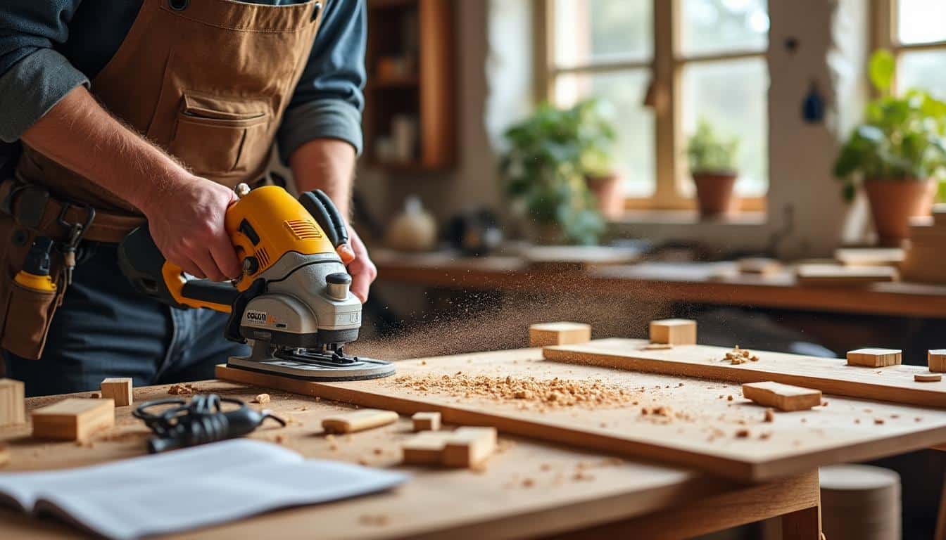 Illustration: Comprendre la scie sauteuse : caractéristiques et usages essentiels