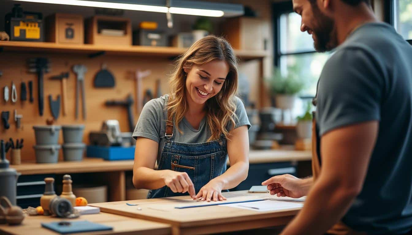 Illustration: Pourquoi opter pour la location d’une scie sauteuse : avantages pratiques