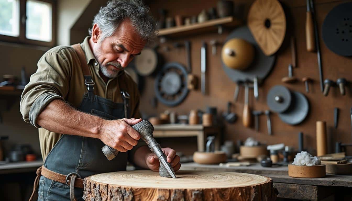 Perceuse de charpente : guide complet pour choisir et utiliser