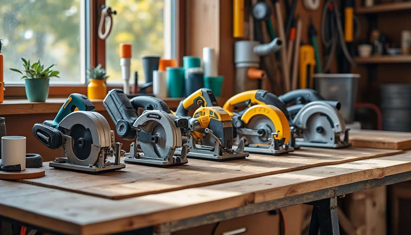 Illustration: Les variantes de scies pour découper le PVC : laquelle choisir ?