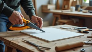 Scie à PVC : guide complet pour choisir et bien découper