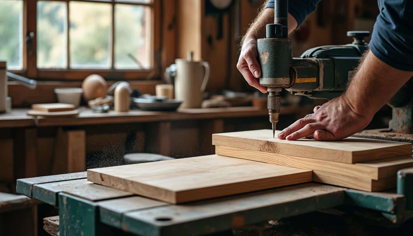 Scie à bande : guide complet pour choisir et maîtriser l’outil