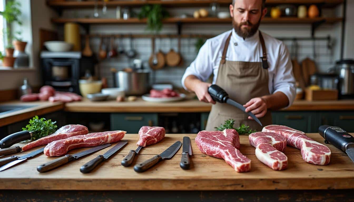 Illustration: Les différentes scies à os : choisir selon son usage et ses besoins