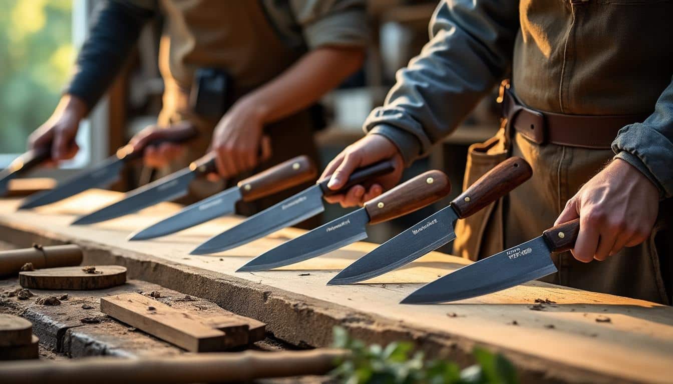 Illustration: Les modèles phares de silky scie adaptés à chaque besoin de coupe