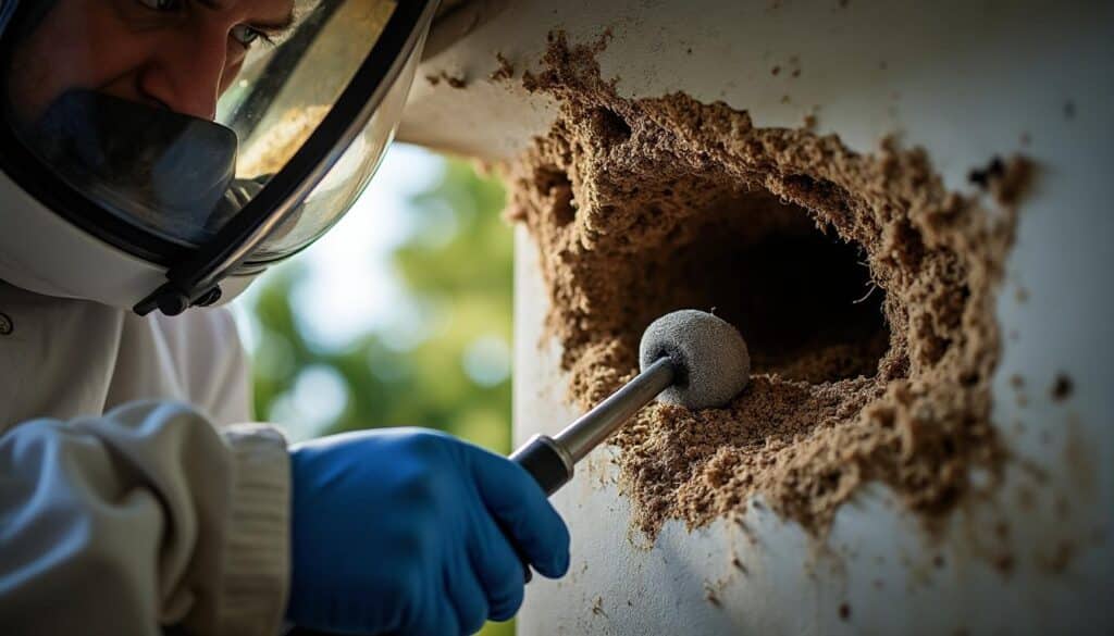 Anti guêpes toiture : solutions efficaces pour protéger votre maison