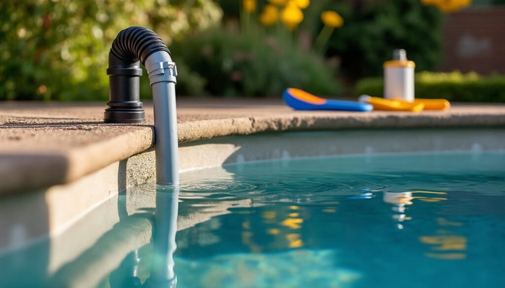 Filtre à sable pour piscine hors sol : guide d’installation et entretien