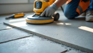Machine pour le joint de carrelage : guide complet et conseils pratiques
