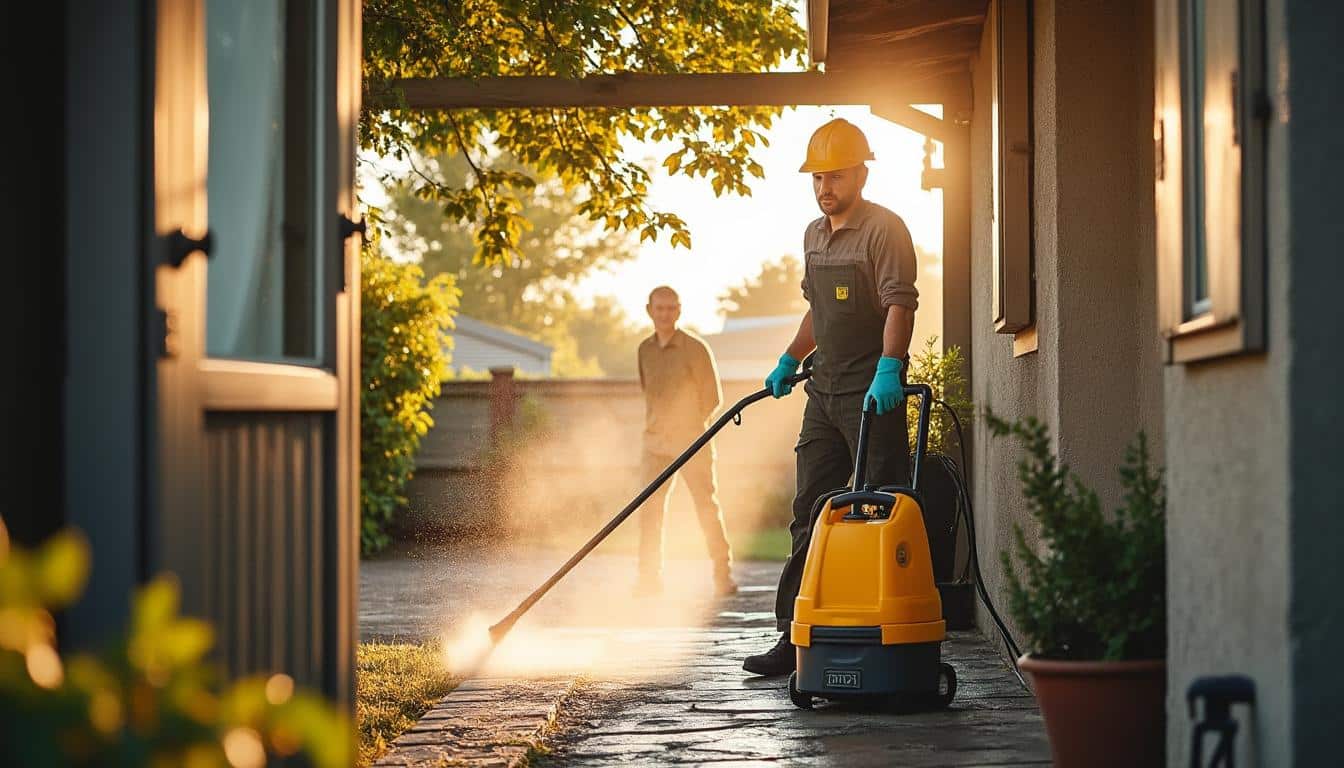 Illustration: Comprendre le nettoyage de la toiture dans le cadre du service à la personne