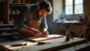 Poutre fissurée : solution efficace pour réparer et renforcer