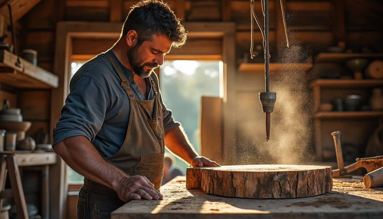 Poutre sablière : rôle clé et conseils pour une charpente solide