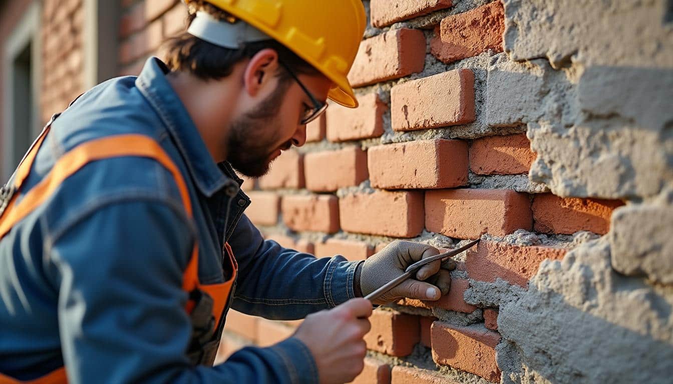 Illustration: Comprendre l’importance du raccord entre la toiture et le mur