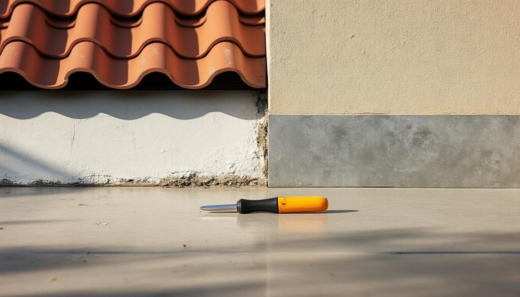 Raccord de toiture au mur : guide complet pour une étanchéité parfaite