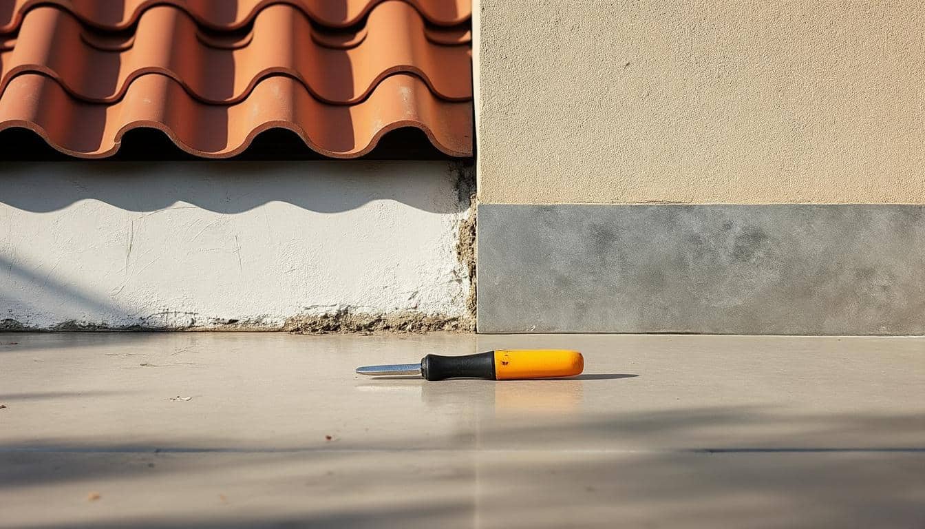 Raccord de toiture au mur : guide complet pour une étanchéité parfaite