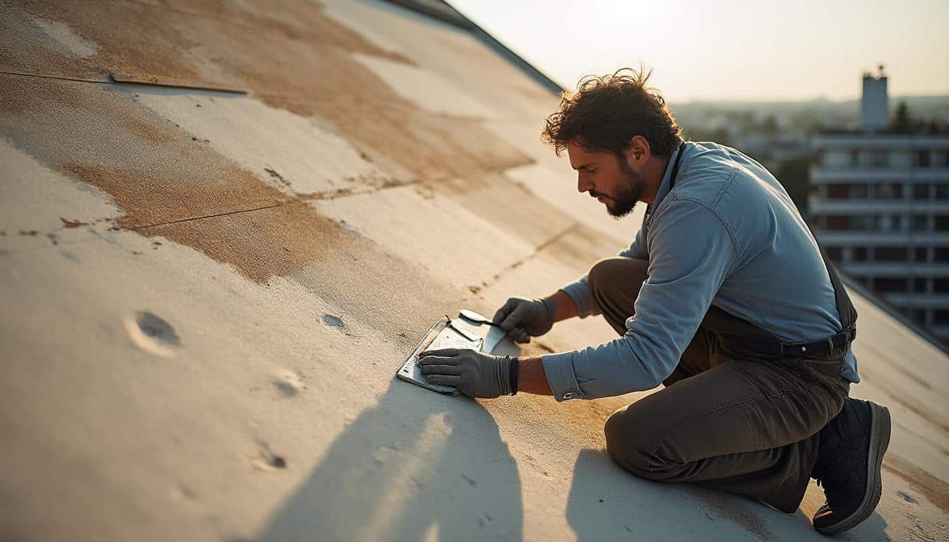 Tuiles pour toit à faible pente : guide complet pour bien choisir