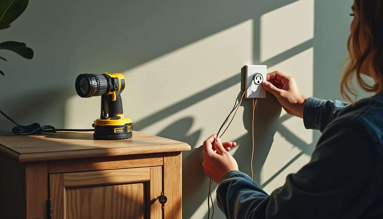 Brancher une applique murale : guide complet et conseils pratiques