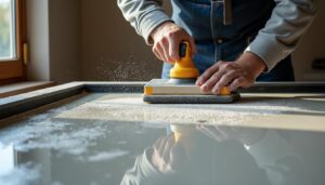 Colle pour carrelage sur plancher chauffant : choisir la meilleure