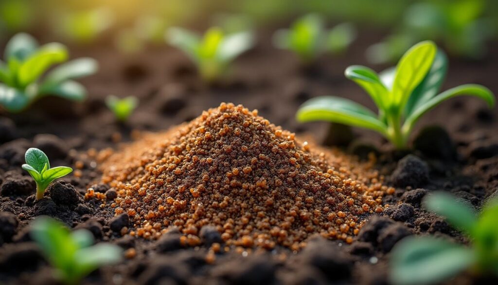 Engrais minéral : guide complet pour nourrir efficacement vos plantes