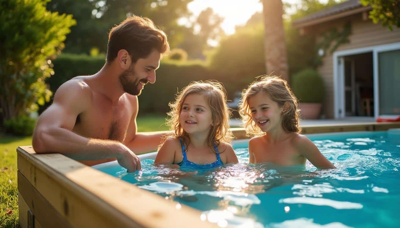 Piscine hors sol bois pas cher : guide complet pour bien choisir