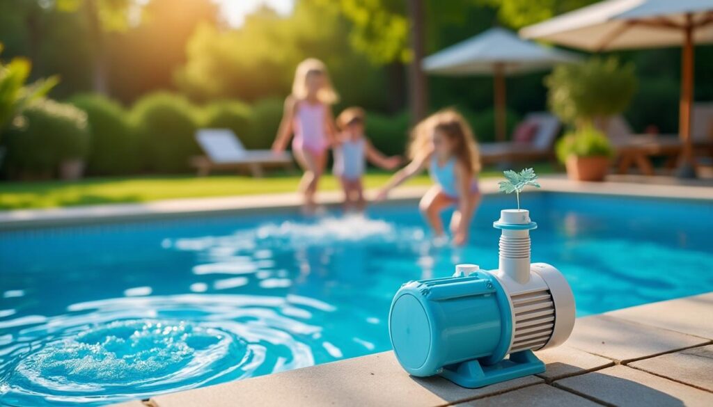 Pompe à sable pour piscine hors sol : guide complet et conseils pratiques
