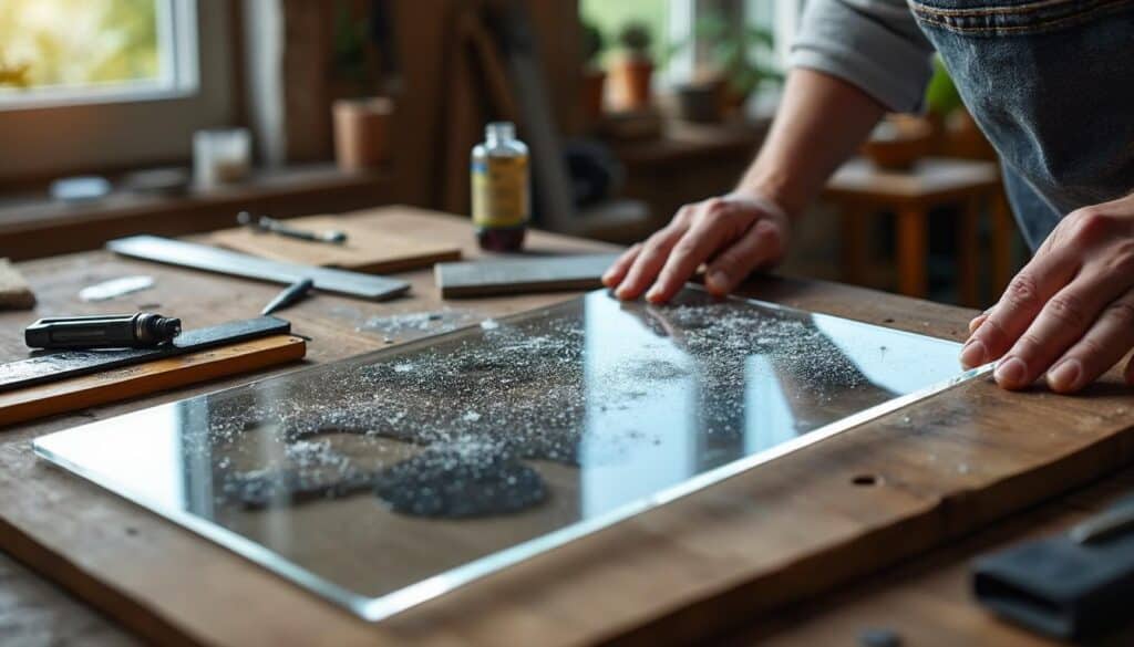 Découper du plexiglas : méthodes et astuces pour une coupe parfaite
