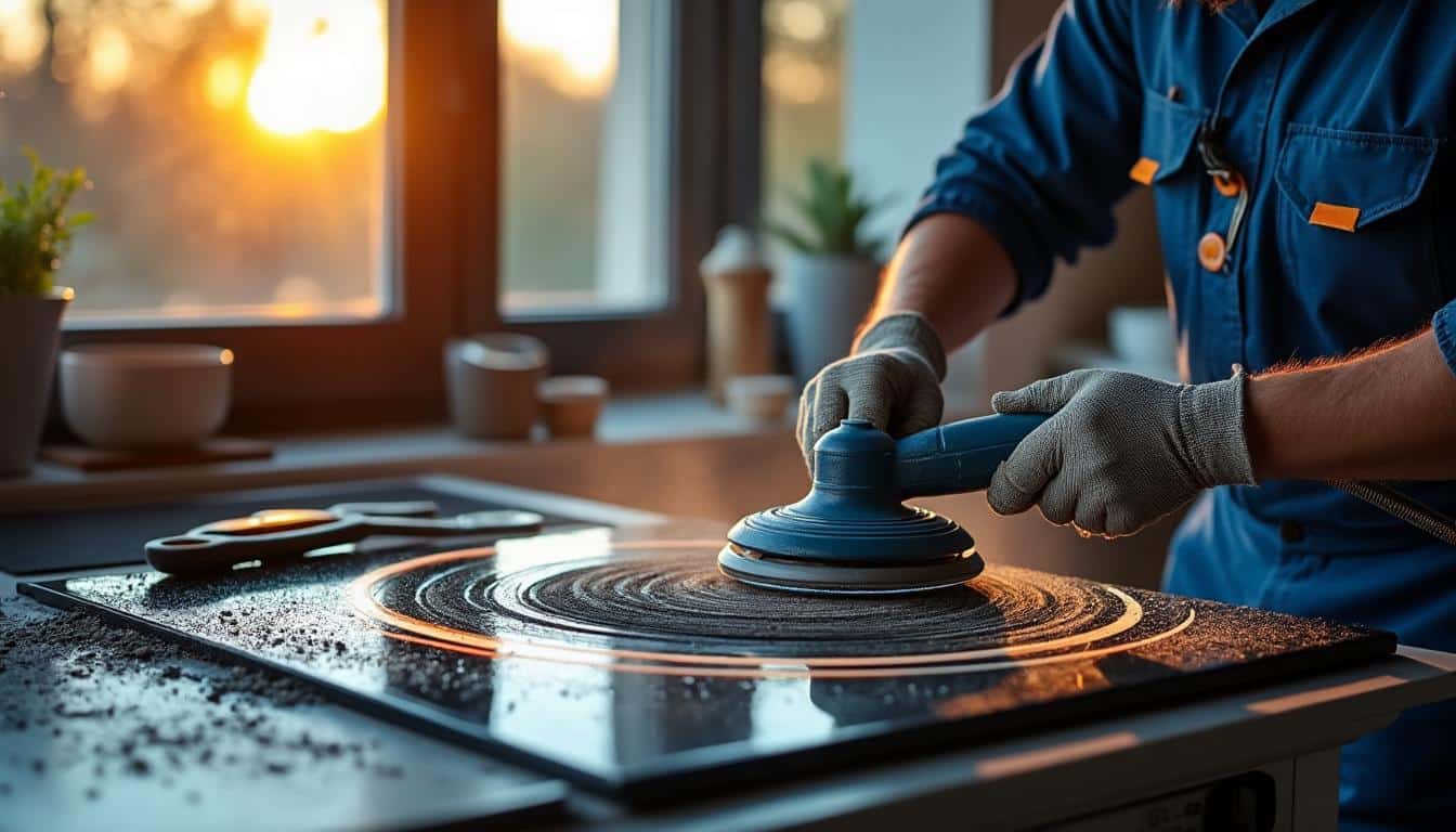 Illustration: Comprendre le désembouage du plancher chauffant : principes et enjeux