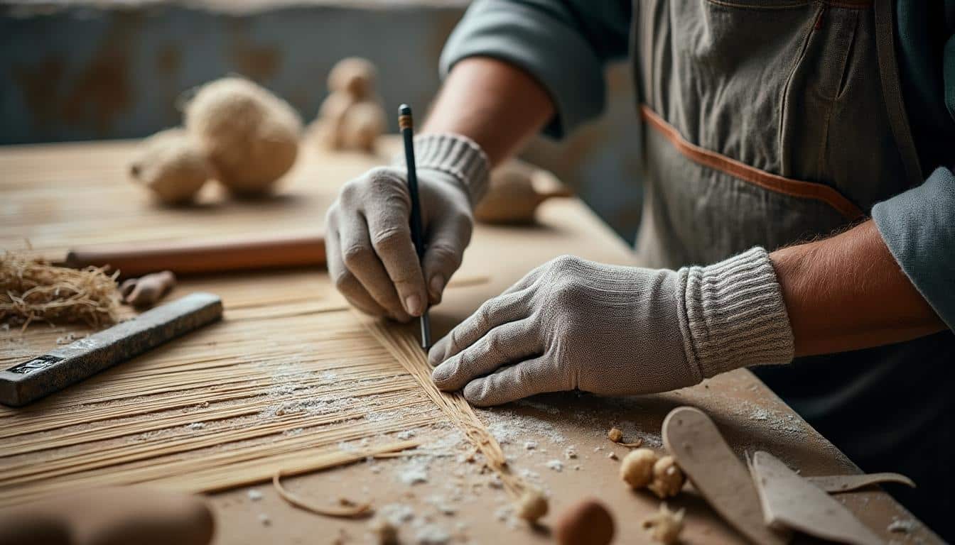 Pente minimale de toiture en tuile : normes et conseils essentiels