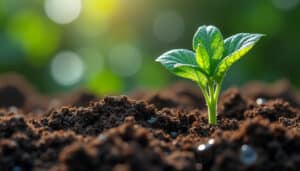 Azote pour la plante : guide pour une croissance saine et naturelle