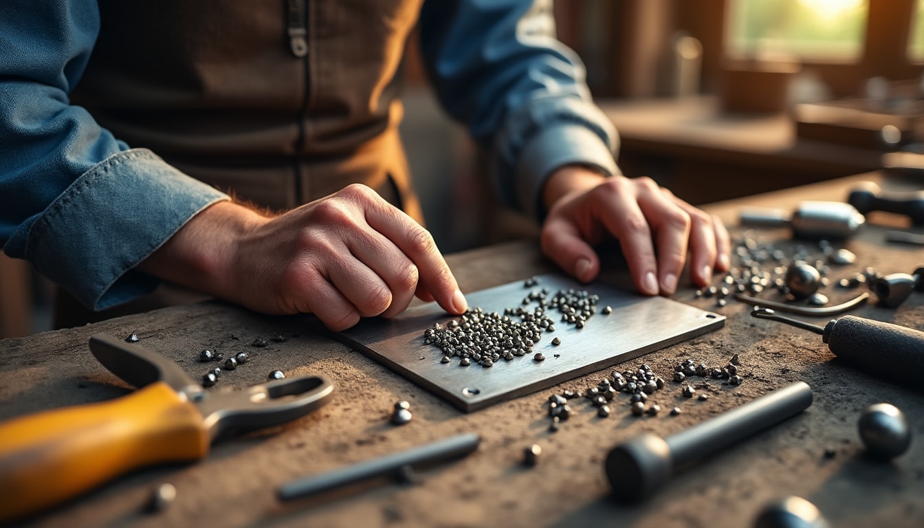 Illustration: Comprendre les différents types de rivets et leurs spécificités