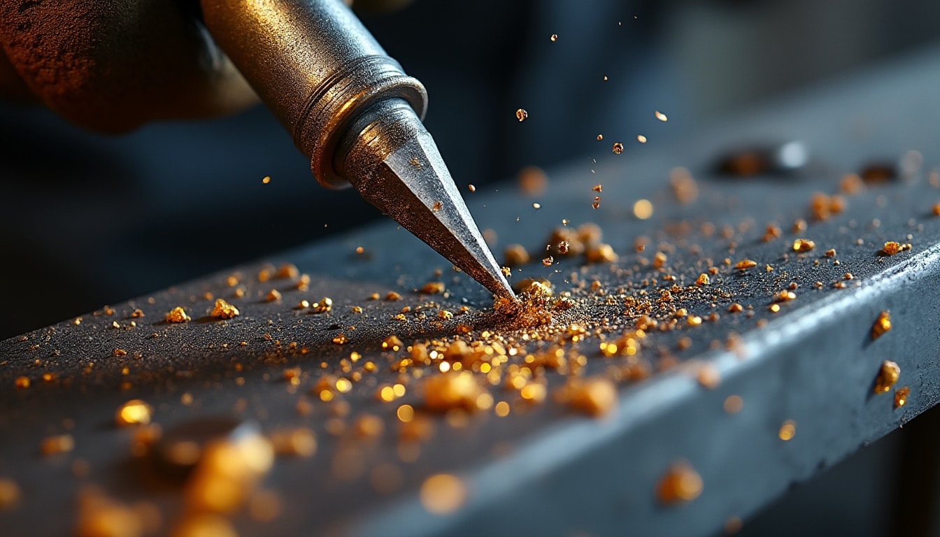Comment enlever des rivets : méthodes efficaces et astuces pratiques