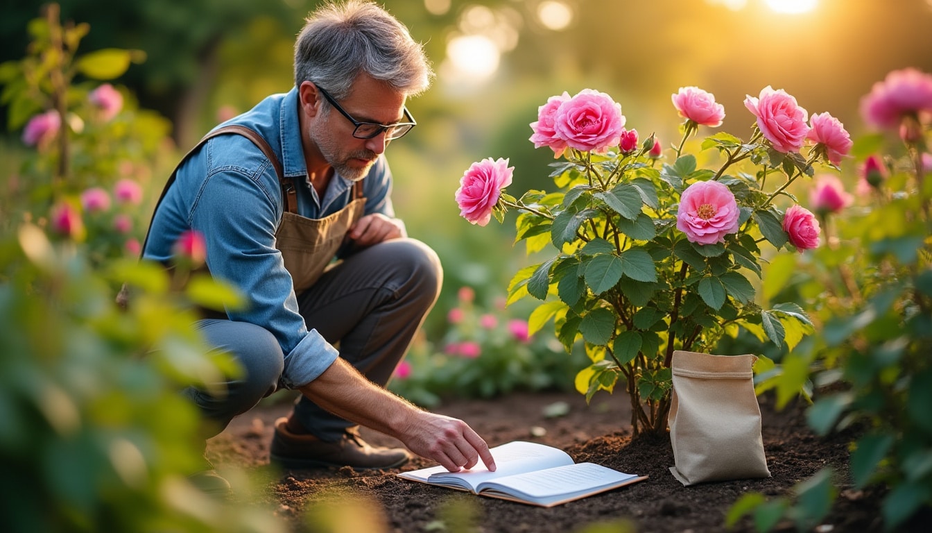 Illustration: Comprendre les besoins nutritionnels du laurier-rose pour une floraison optimale