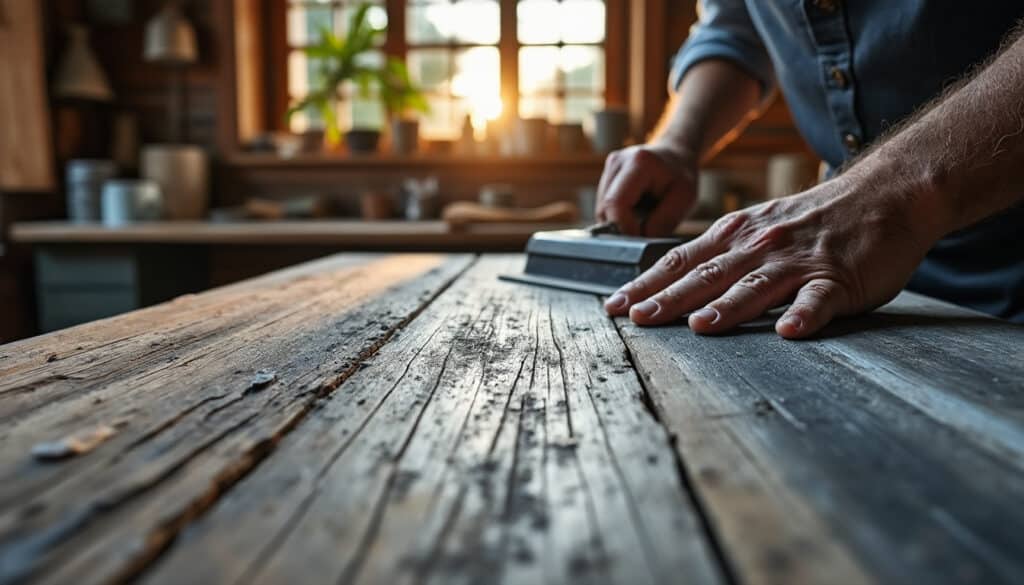 Ragréage sur un plancher en bois : guide complet pour une surface parfaite