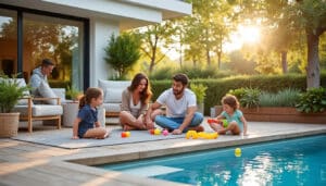 Aménager une piscine hors sol : conseils pratiques et idées déco