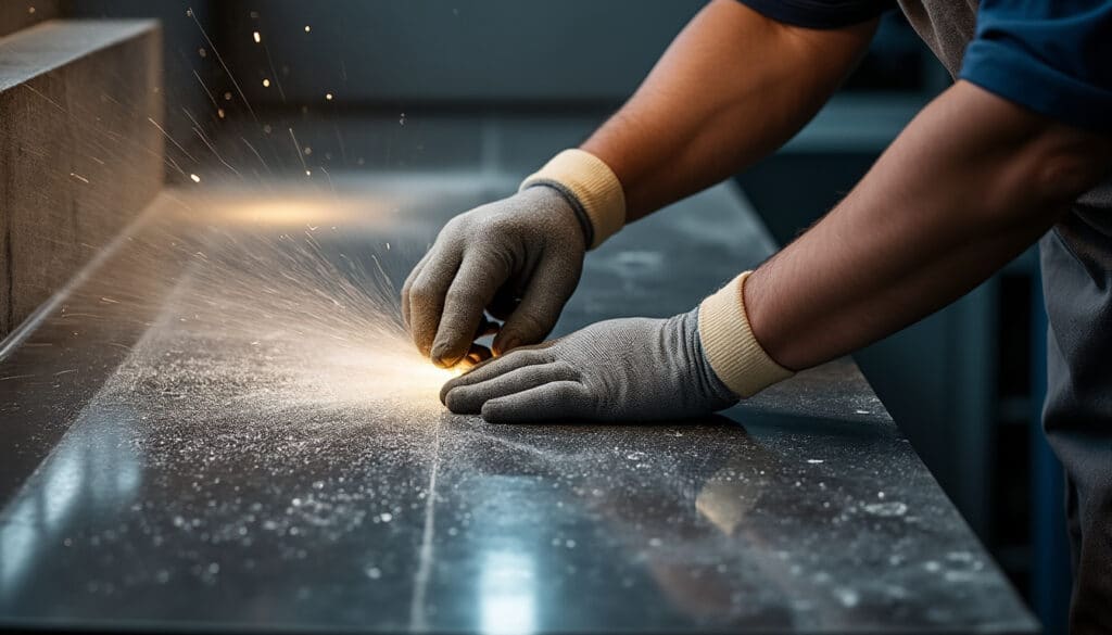Décapant de peinture métal : guide complet pour un décapage efficace