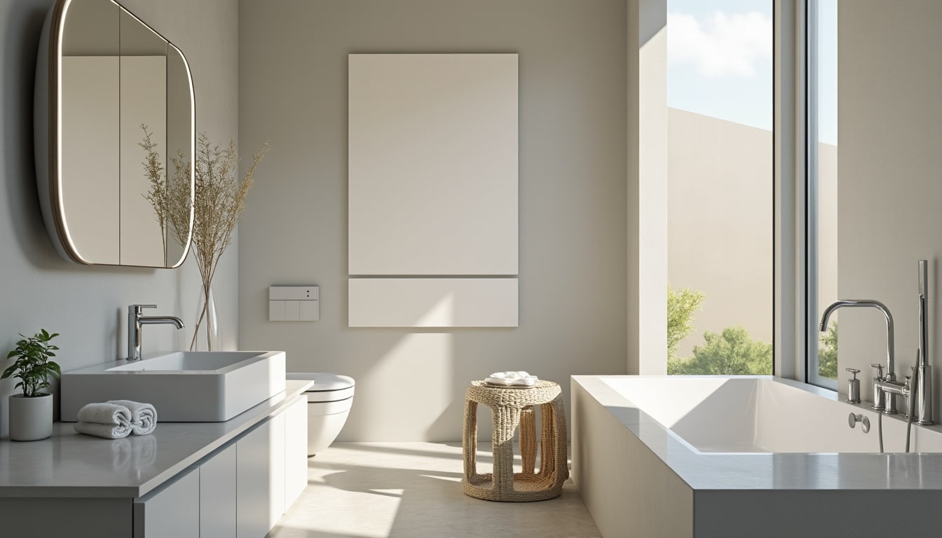 Peinture pour la salle de bain : guide pour un choix durable et efficace