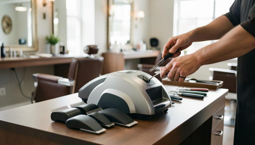 Comment choisir une tondeuse professionnelle