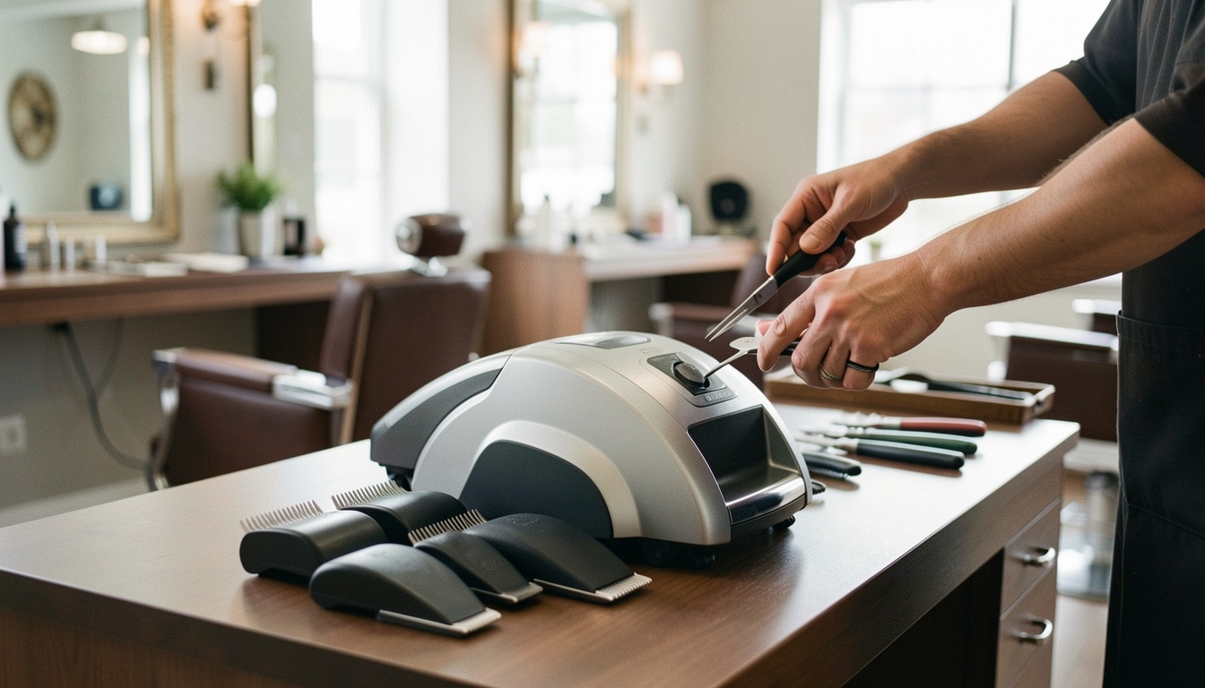 Comment choisir une tondeuse professionnelle